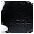 Clutch Chanel Boy O in pelle di agnello bicolore blu medio Blu scuro - vista 4