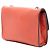 Gucci Laranja Pequena Bolsa de Couro Miss Bamboo Transversal - vista 2