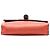 Gucci Laranja Pequena Bolsa de Couro Miss Bamboo Transversal - vista 3
