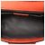 Gucci Laranja Pequena Bolsa de Couro Miss Bamboo Transversal - vista 4