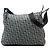 Borsa a tracolla in tela Trotter Diorissimo blu di Dior Blu navy