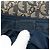 Borsa a tracolla in tela Trotter Diorissimo blu di Dior Blu navy - vista 6