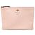 Clutch Gucci in pelle rosa Blind For Love