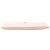 Clutch Gucci in pelle rosa Blind For Love - vista 3