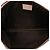 Clutch Gucci in pelle rosa Blind For Love - vista 4