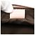 Clutch Gucci in pelle rosa Blind For Love - vista 6