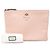 Clutch Gucci in pelle rosa Blind For Love - vista 8