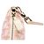 Pochete Mini Diorissimo de lona recubierta rosa de Dior - vista 7