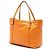 Gucci Orange Microguccissima Nice Tote - Ansicht 2