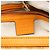 Gucci Orange Microguccissima Nice Tote - Ansicht 5