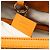 Gucci Orange Microguccissima Nice Tote - Ansicht 6