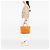 Gucci Orange Microguccissima Nice Tote - Ansicht 7