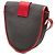 Bandolera de lona recubierta gris Saint Laurent Castaño - vista 2