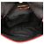 Bandolera de lona recubierta gris Saint Laurent Castaño - vista 4