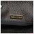 Bandolera de lona recubierta gris Saint Laurent Castaño - vista 5