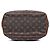 Louis Vuitton Monogramm Braun Palermo PM - Ansicht 3