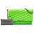 Borsa a tracolla in pelle verde con monogramma BB in rilievo Balenciaga D'oro - vista 12