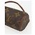 Pochette Papillon Mini en Lona Monogram Louis Vuitton Castaño - vista 7