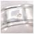 Hermès Hermes Artemis Band Ring in Sterling Silver  - view 6