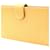 Cartera larga bifold Chanel Coco Mark Beige Camello  - vista 2