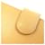 Cartera larga bifold Chanel Coco Mark Beige Camello  - vista 7