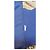 Foulard Hermès in seta Les robes blu - vista 10