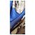 Foulard Hermès in seta Les robes blu - vista 15