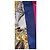 Foulard in seta "Fauna e Flora del Texas" di Hermès Marrone Rosa Blu Beige Verde - vista 14