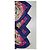 Foulard in seta "Fauna e Flora del Texas" di Hermès Marrone Rosa Blu Beige Verde - vista 15