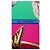 Foulard in seta "Fauna e Flora del Texas" di Hermès Marrone Rosa Blu Beige Verde - vista 5