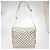 Borsa a mano Naviglio Damier Louis Vuitton Bianco - vista 2