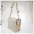 Borsa a mano Naviglio Damier Louis Vuitton Bianco - vista 3