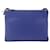 Céline Celine Trio Leather Small Blu  - vista 1