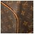 Borsa a mano/spalla Louis Vuitton Monogram Palermo GM Marrone - vista 4