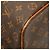 Borsa a mano/spalla Louis Vuitton Monogram Palermo GM Marrone - vista 5