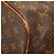 Borsa a mano/spalla Louis Vuitton Monogram Palermo GM Marrone - vista 6