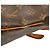 Borsa a mano/spalla Louis Vuitton Monogram Palermo GM Marrone - vista 7