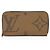 Portafoglio Zippy Monogramma Gigante Inverso Louis Vuitton Marrone