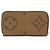 Portafoglio Zippy Monogramma Gigante Inverso Louis Vuitton Marrone - vista 3
