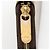 Portafoglio Zippy Monogramma Gigante Inverso Louis Vuitton Marrone - vista 7