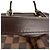 Sac à main épaule Trevi PM en toile Damier Ébène de Louis Vuitton Marron - vue 10