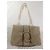 Ba&Sh Teddy Puffed Wildleder Tasche Khaki - Ansicht 12