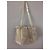 Ba&Sh Teddy Puffed Wildleder Tasche Khaki - Ansicht 17