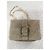 Ba&Sh Teddy Puffed Wildleder Tasche Khaki - Ansicht 18