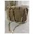Ba&Sh Teddy Puffed Wildleder Tasche Khaki - Ansicht 19