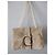 Ba&Sh Teddy Puffed Wildleder Tasche Khaki - Ansicht 5
