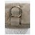 Ba&Sh Teddy Puffed Wildleder Tasche Khaki - Ansicht 8