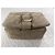 Ba&Sh Teddy Puffed Wildleder Tasche Khaki - Ansicht 9