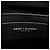 Borsa a tracolla Saint Laurent Matelasse Calfskin Monogram College Large Grigio - vista 8