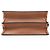 Borsa a Spalla Mini Dauphine in Monogramma Inverso Louis Vuitton Marrone - vista 4